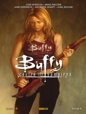 cover image of Buffy contre les vampires--Saison 8 T04